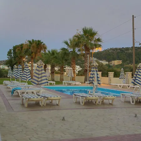 Vergina Sun Lägenhet Faliraki